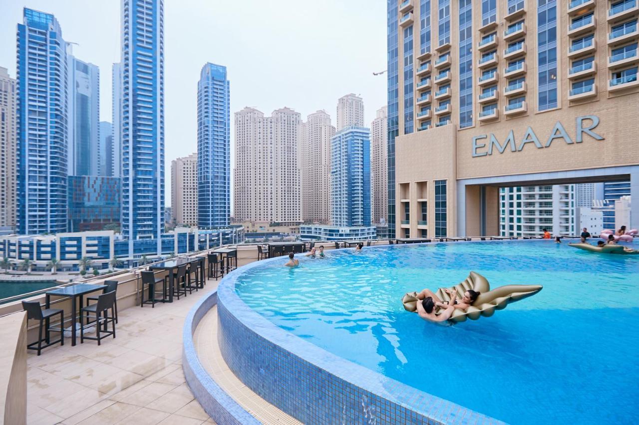 Apartamento Exquisite 1br At The Address Residences Marina By Deluxe Homes