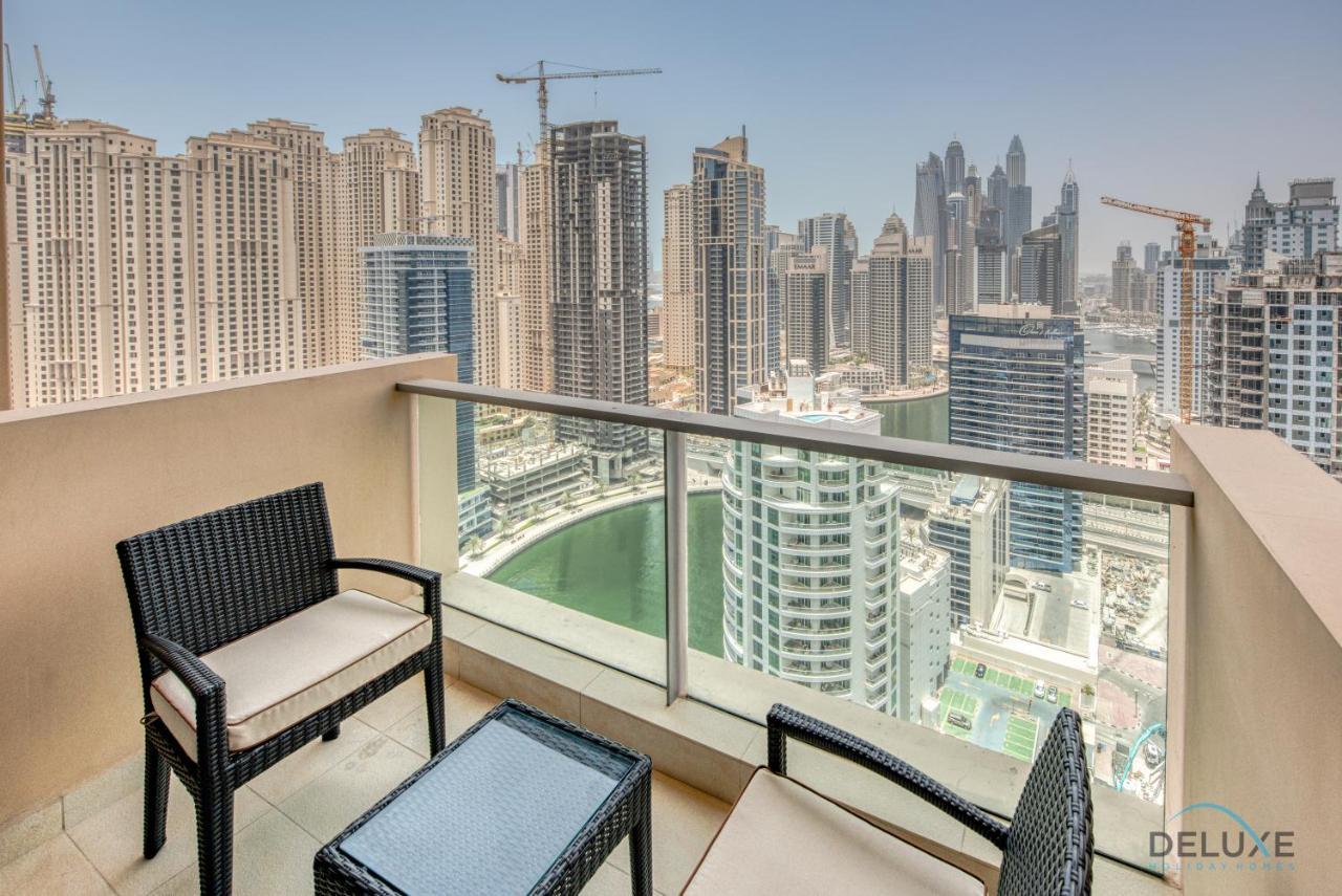 Apartamento Exquisite 1br At The Address Residences Marina By Deluxe Homes