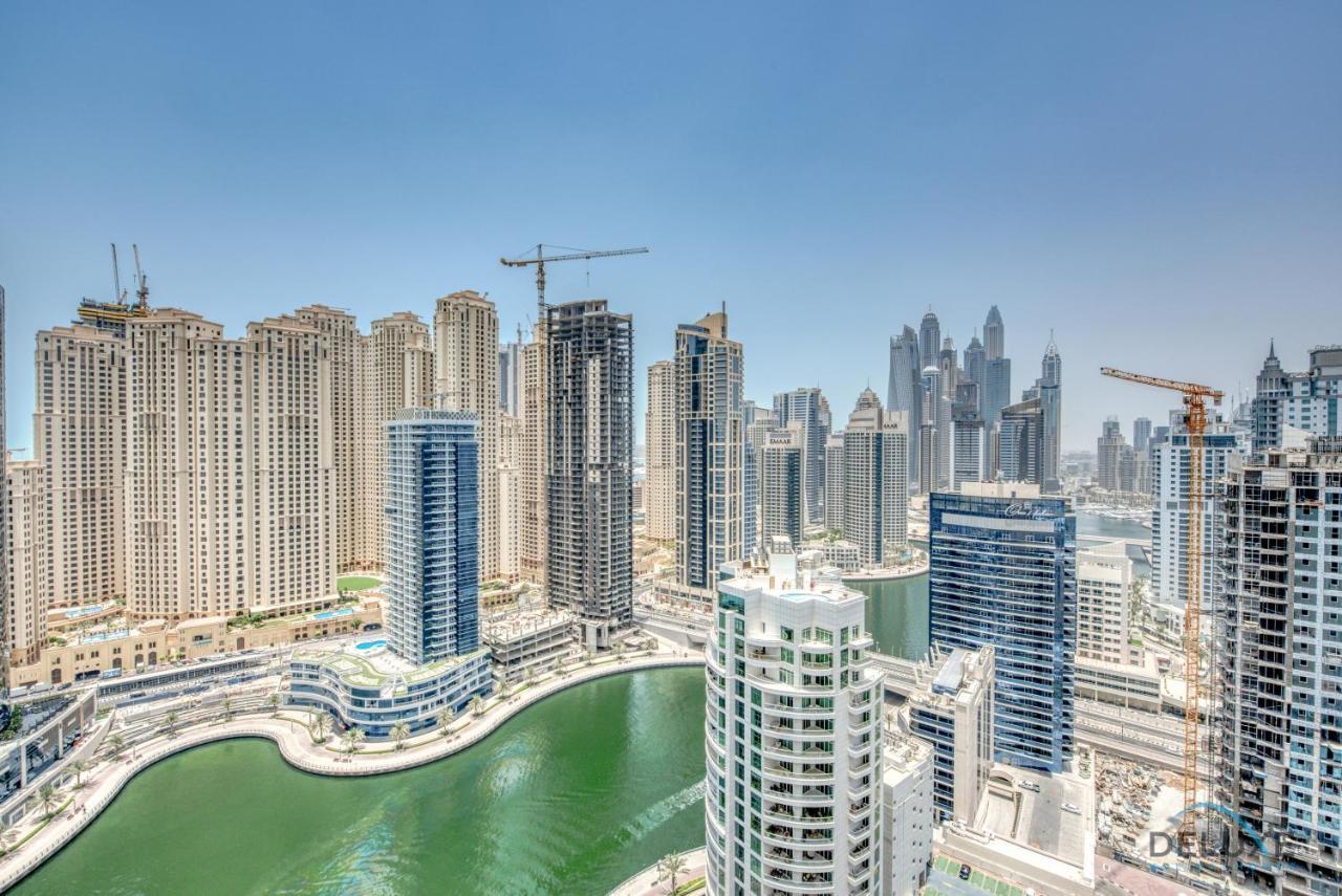 Apartamento Exquisite 1br At The Address Residences Marina By Deluxe Homes *