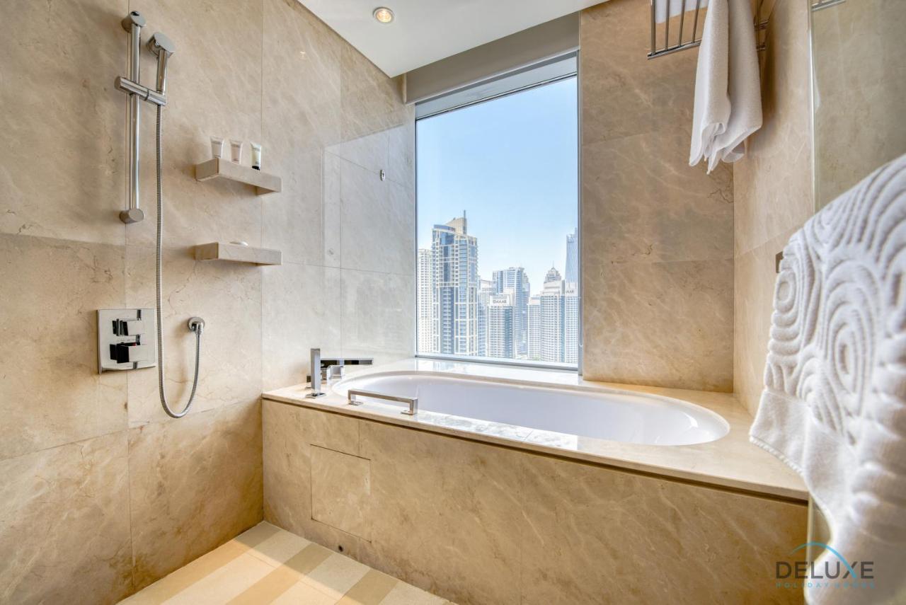 Exquisite 1br At The Address Residences Marina By Deluxe Homes Apartamento
