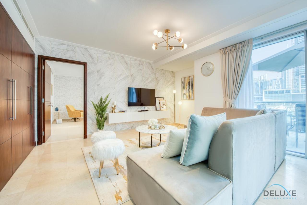 Apartment Stunning 1br In Marina Promenade Marina By Deluxe *