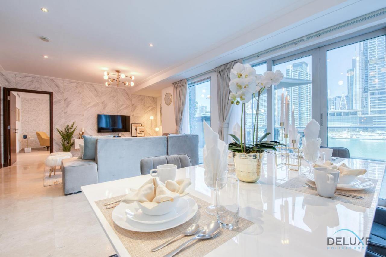 Stunning 1br In Marina Promenade Marina By Deluxe