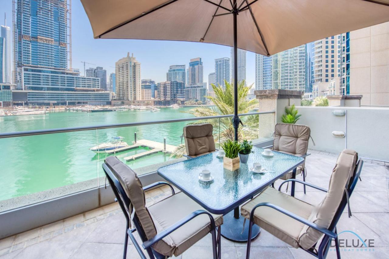 Stunning 1br In Marina Promenade Marina By Deluxe Apartment *