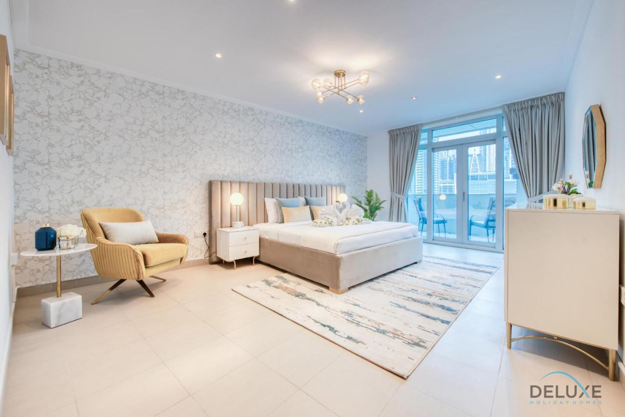 Stunning 1br In Marina Promenade Marina By Deluxe *
