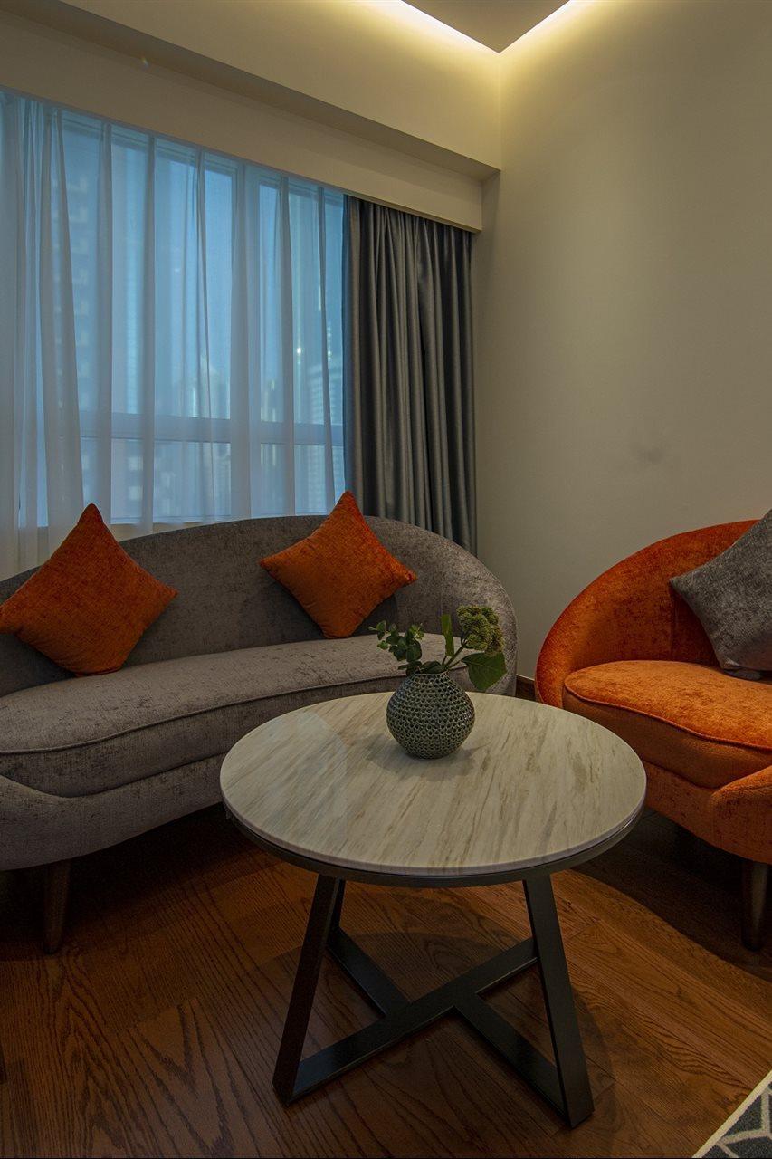 Number One Tower 4* Dubai