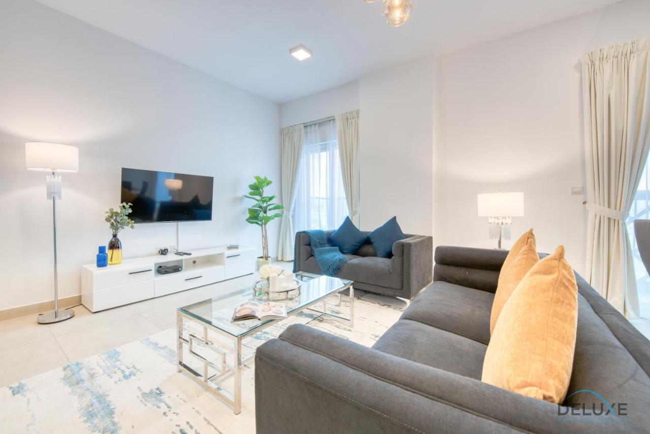 Apartment Splendid 2br In Victoria Residency Al Furjan By Deluxe Homes