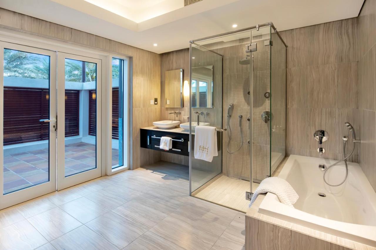 Pousada Fam Living - Sarai Beachfront Villas - Palm Jumeirah Dubai