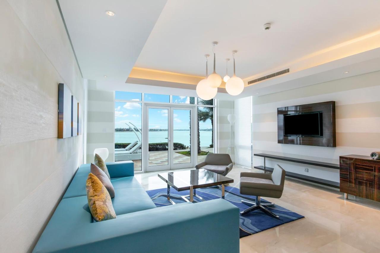 Fam Living - Sarai Beachfront Villas - Palm Jumeirah Pousada *