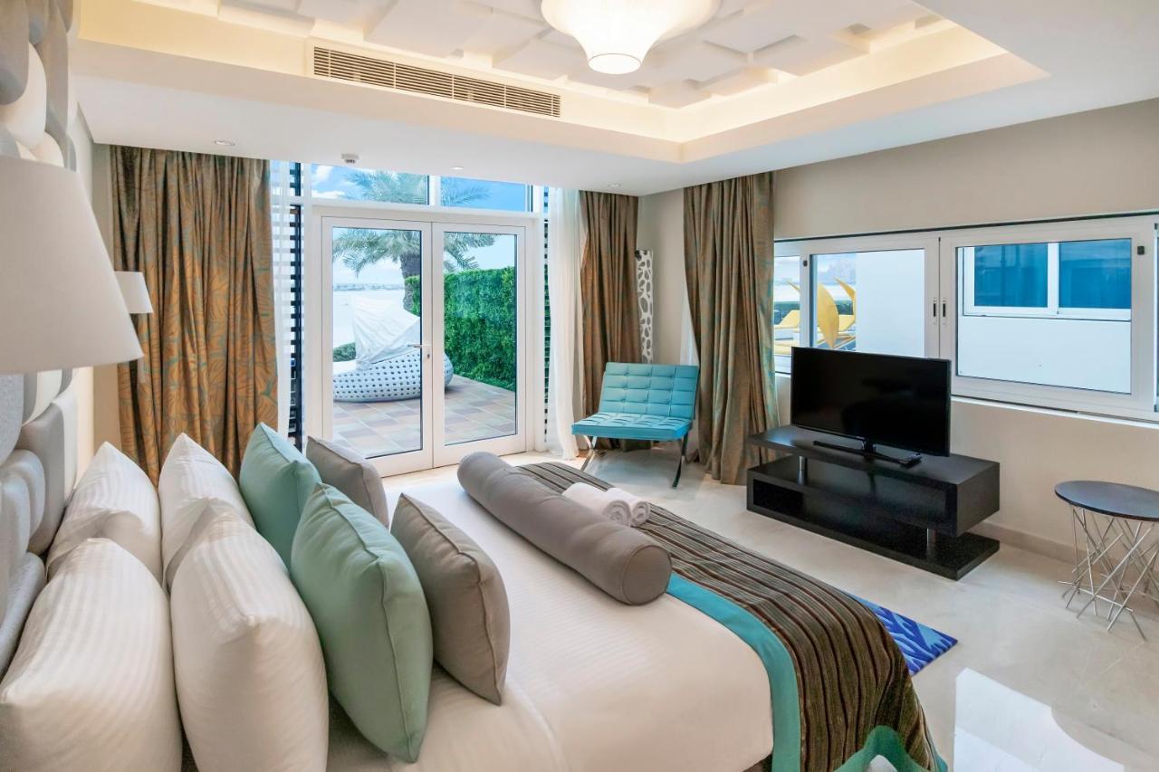 Fam Living - Sarai Beachfront Villas - Palm Jumeirah Pousada