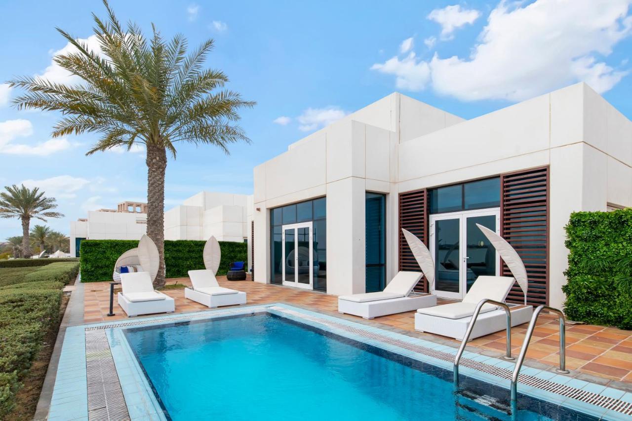 Fam Living - Sarai Beachfront Villas - Palm Jumeirah Pousada