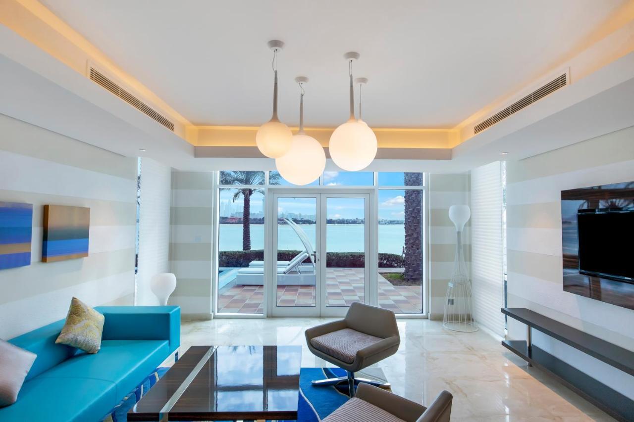 Pousada Fam Living - Sarai Beachfront Villas - Palm Jumeirah
