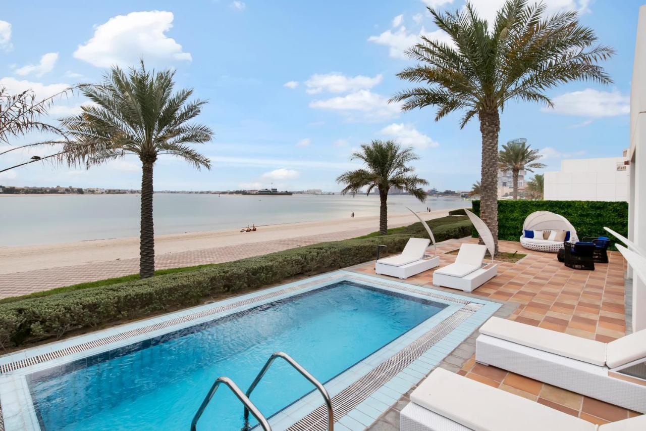 Pousada Fam Living - Sarai Beachfront Villas - Palm Jumeirah *