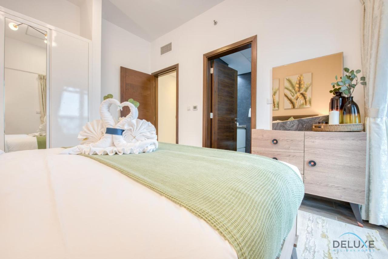 Apartment Splendid 2br In Victoria Residency Al Furjan By Deluxe Homes