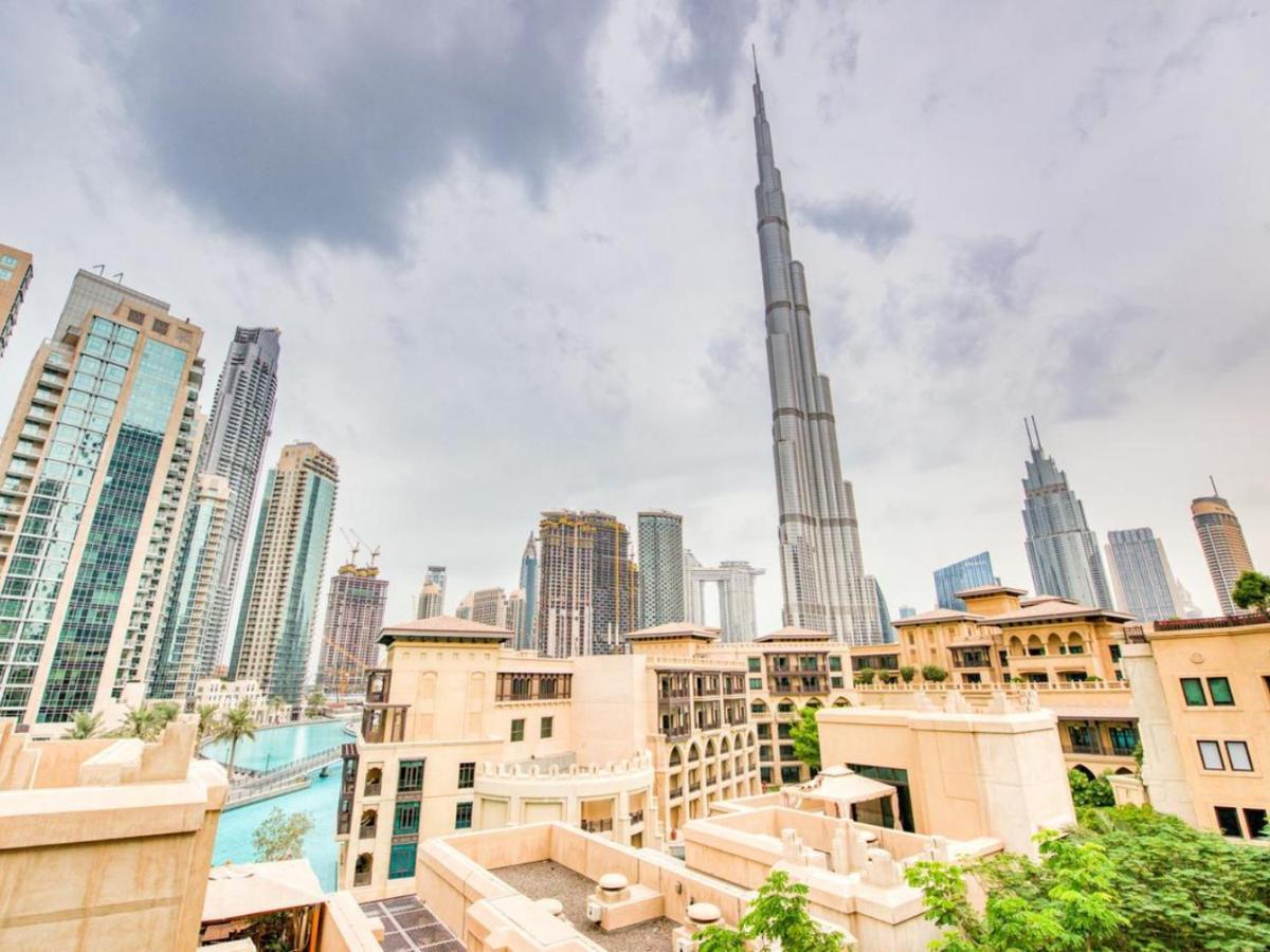 Daire Rh- Burj Khalifa View, 1 Bedroom Apartment Near Souk Al Bahar