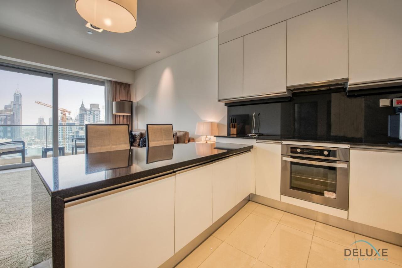 Exquisite 1br At The Address Residences Marina By Deluxe Homes Apartamento *