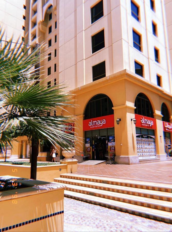 Apartment Al Mashreq 2br Amazing View - Shams 4 Jbr Dubai