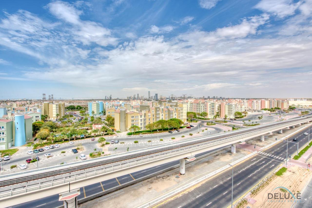 Splendid 2br In Victoria Residency Al Furjan By Deluxe Homes Apartment