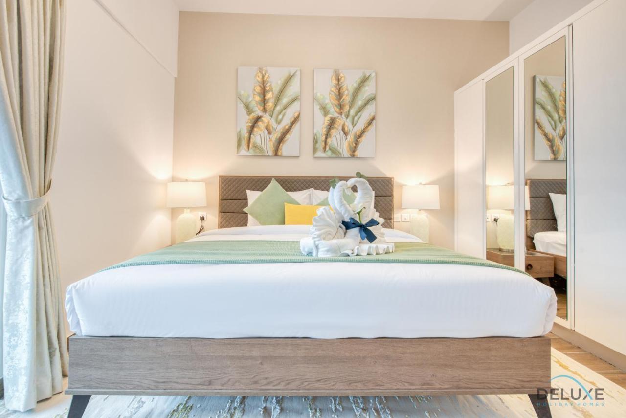 Apartment Splendid 2br In Victoria Residency Al Furjan By Deluxe Homes