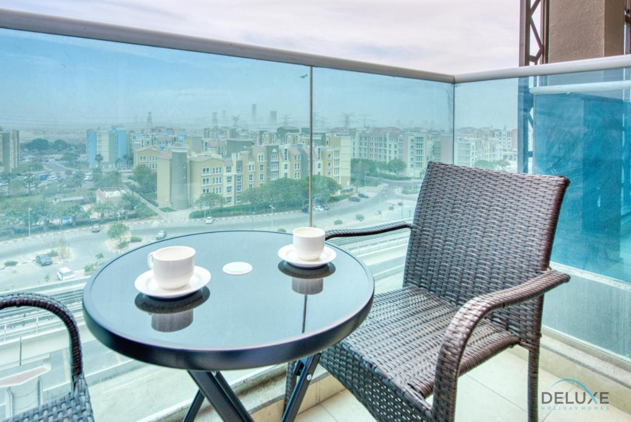 Apartment Splendid 2br In Victoria Residency Al Furjan By Deluxe Homes