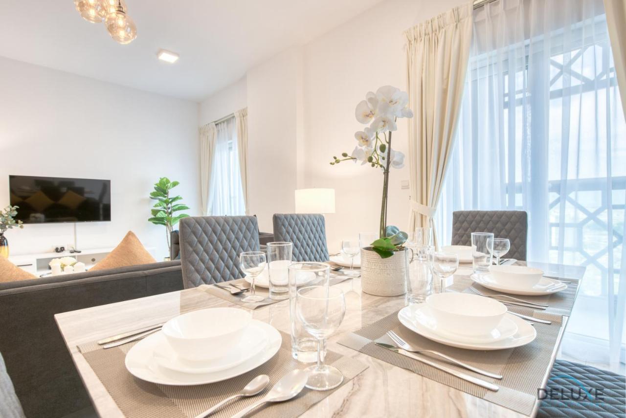 Splendid 2br In Victoria Residency Al Furjan By Deluxe Homes Apartment *