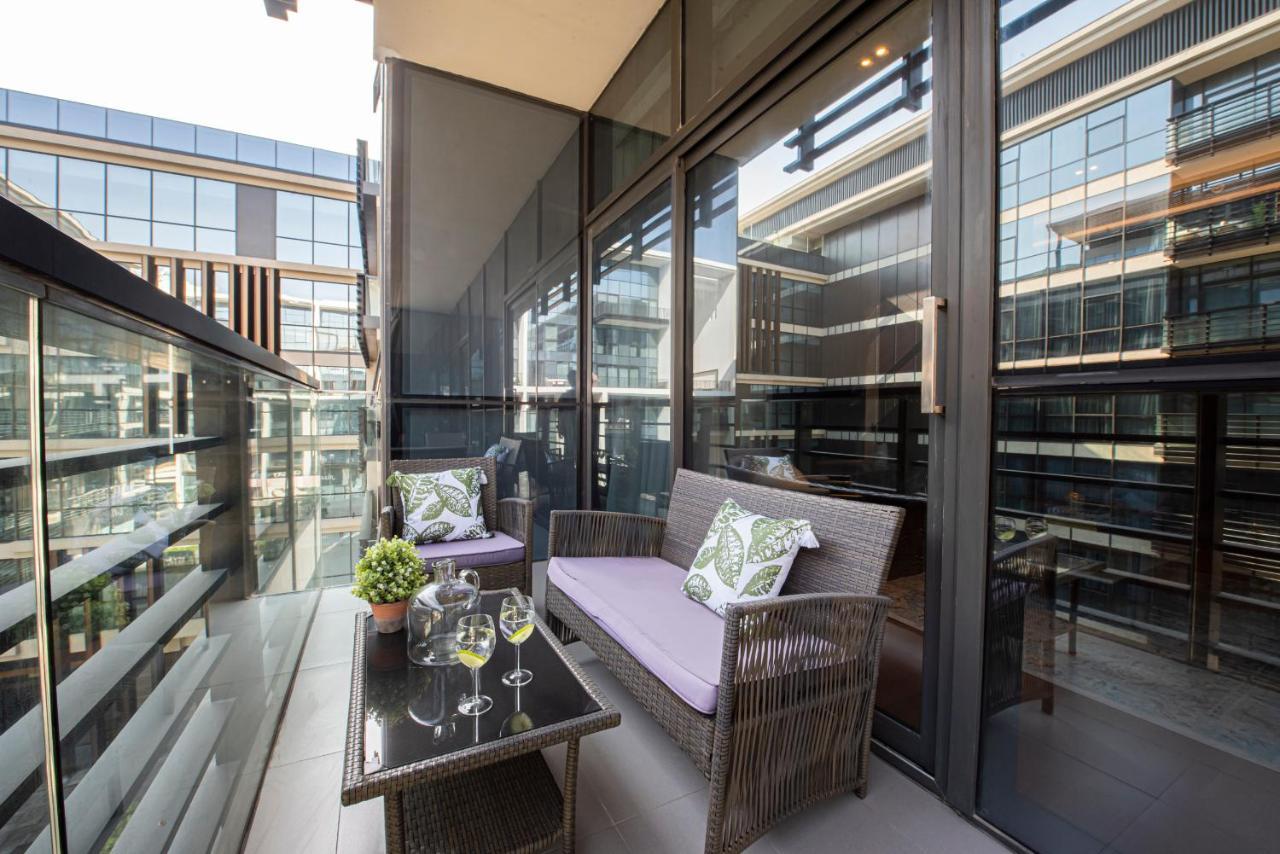 Apartment Nasma Luxury Stays - Walk Dubai