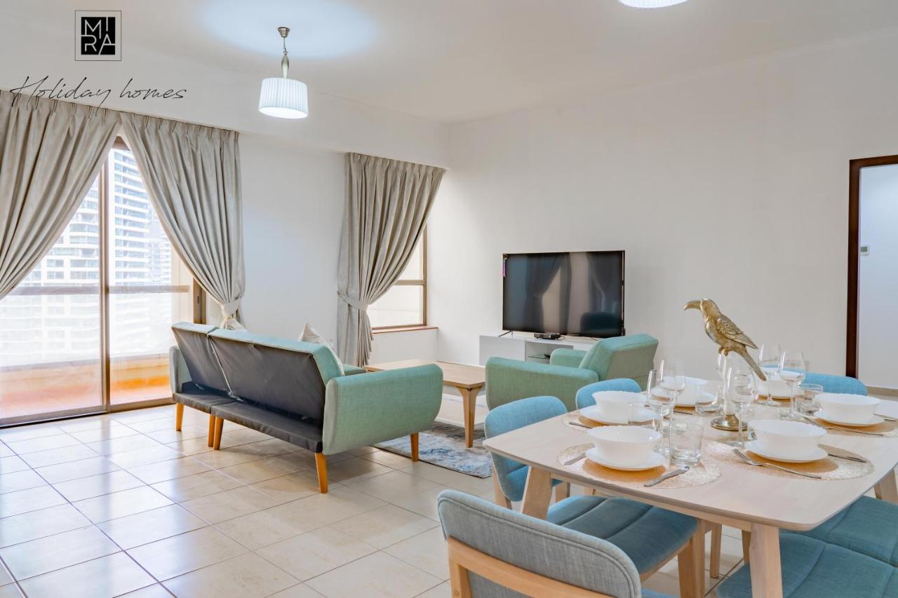 Mira Holiday Homes - Spacious 1 Bedroom In Rimal - Jbr Apartment Dubai
