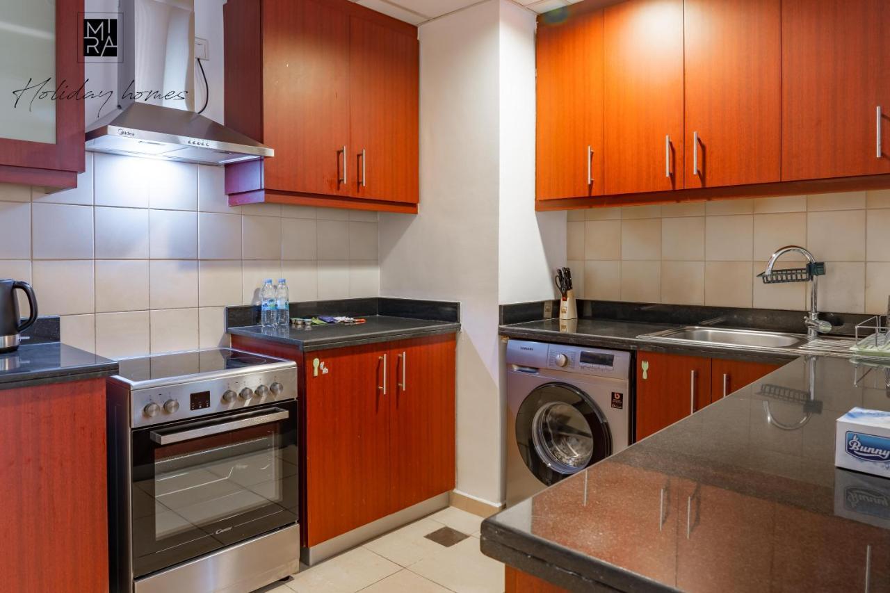 Apartment Mira Holiday Homes - Spacious 1 Bedroom In Rimal - Jbr Dubai
