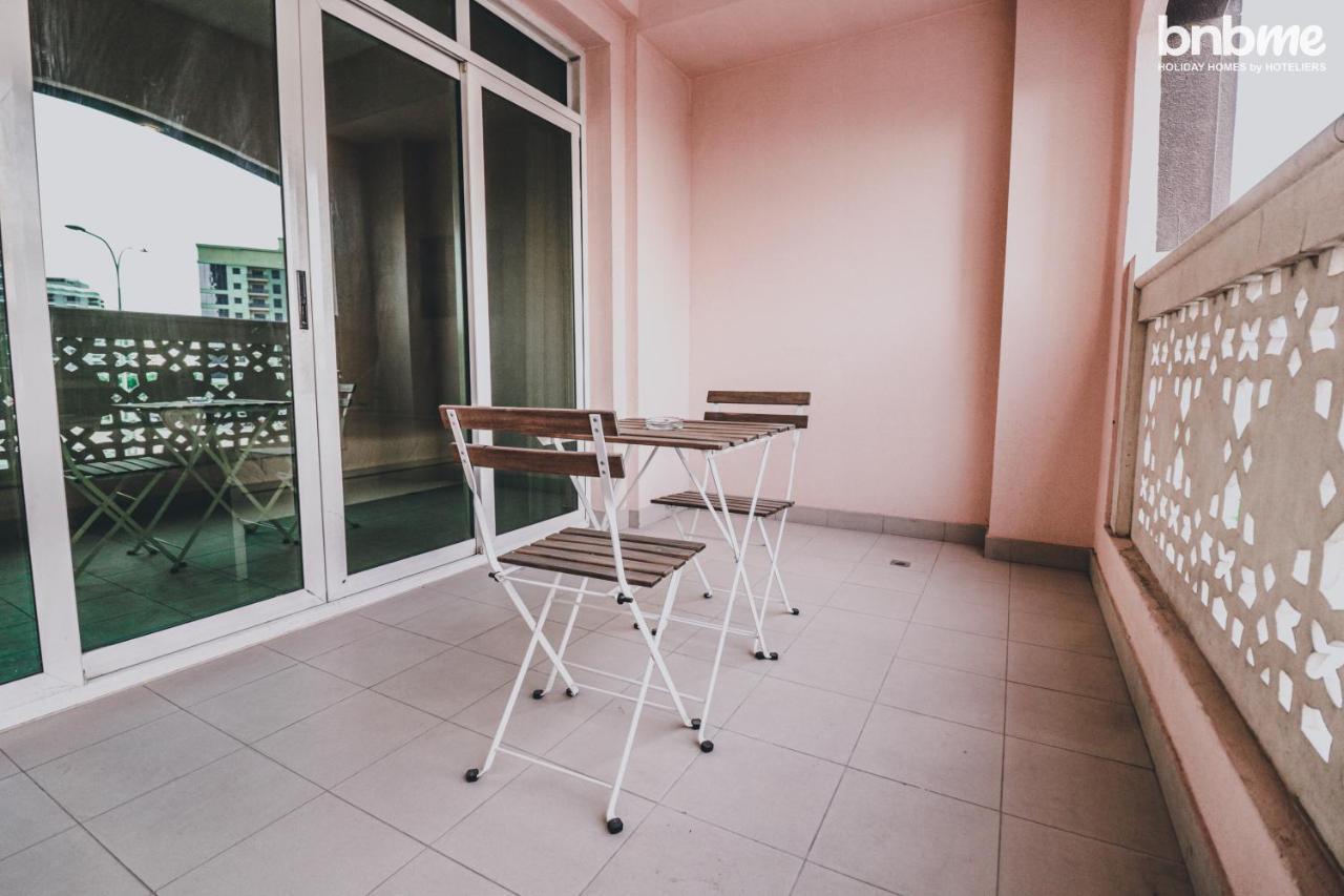 Bnbme Homes - Stylish Studio Silicon Oasis - 124 Apartment *