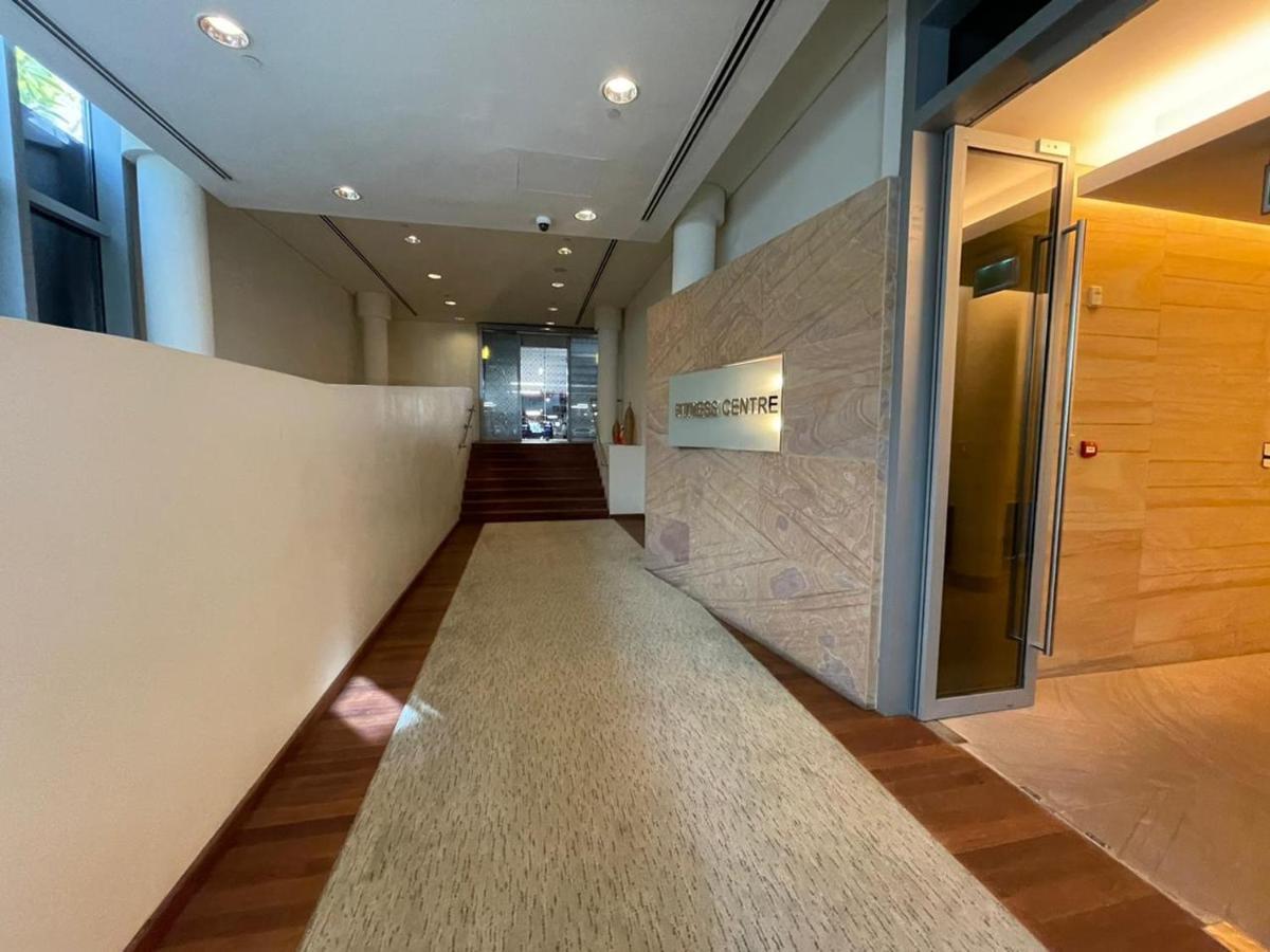 Superhost - Luxurious With Breathtaking Skyline View - Address Mall *