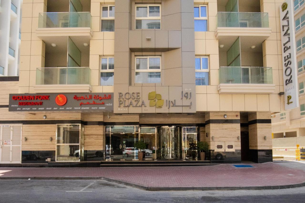 Hotel Rose Plaza Al Barsha 3*