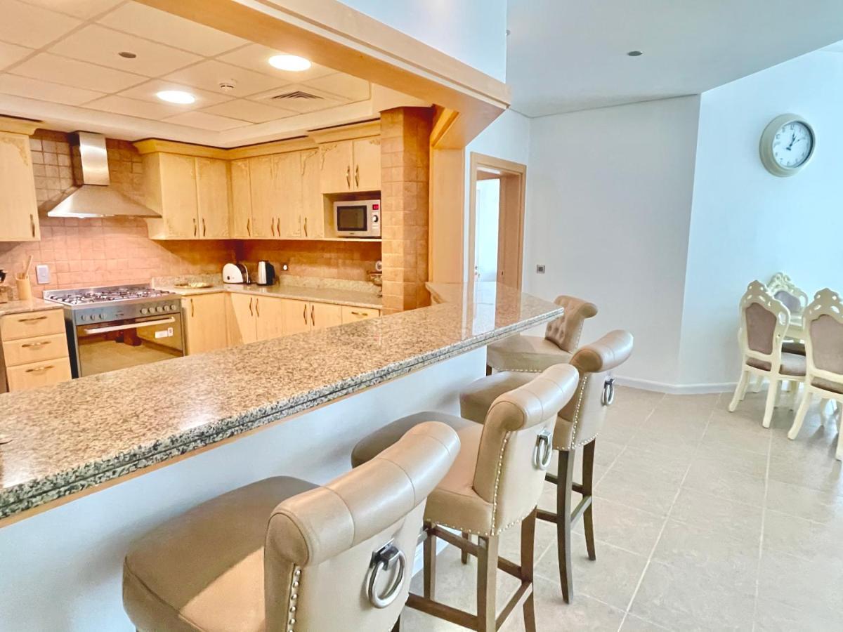 Luxury - Beachfront - Spacious Shoreline Residences - 5 Star Private Daire