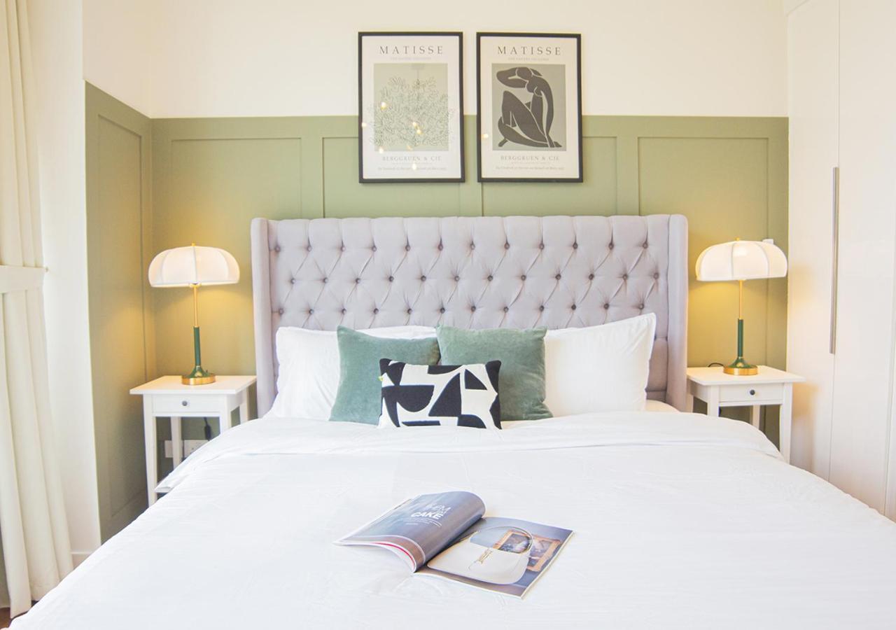 Nasma Luxury Stays - Walk Apartment