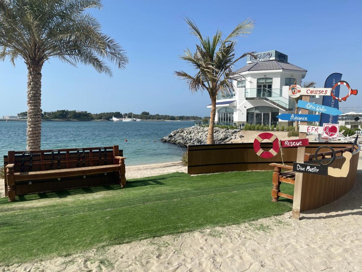 Luxury - Beachfront - Spacious Shoreline Residences - 5 Star Private Daire