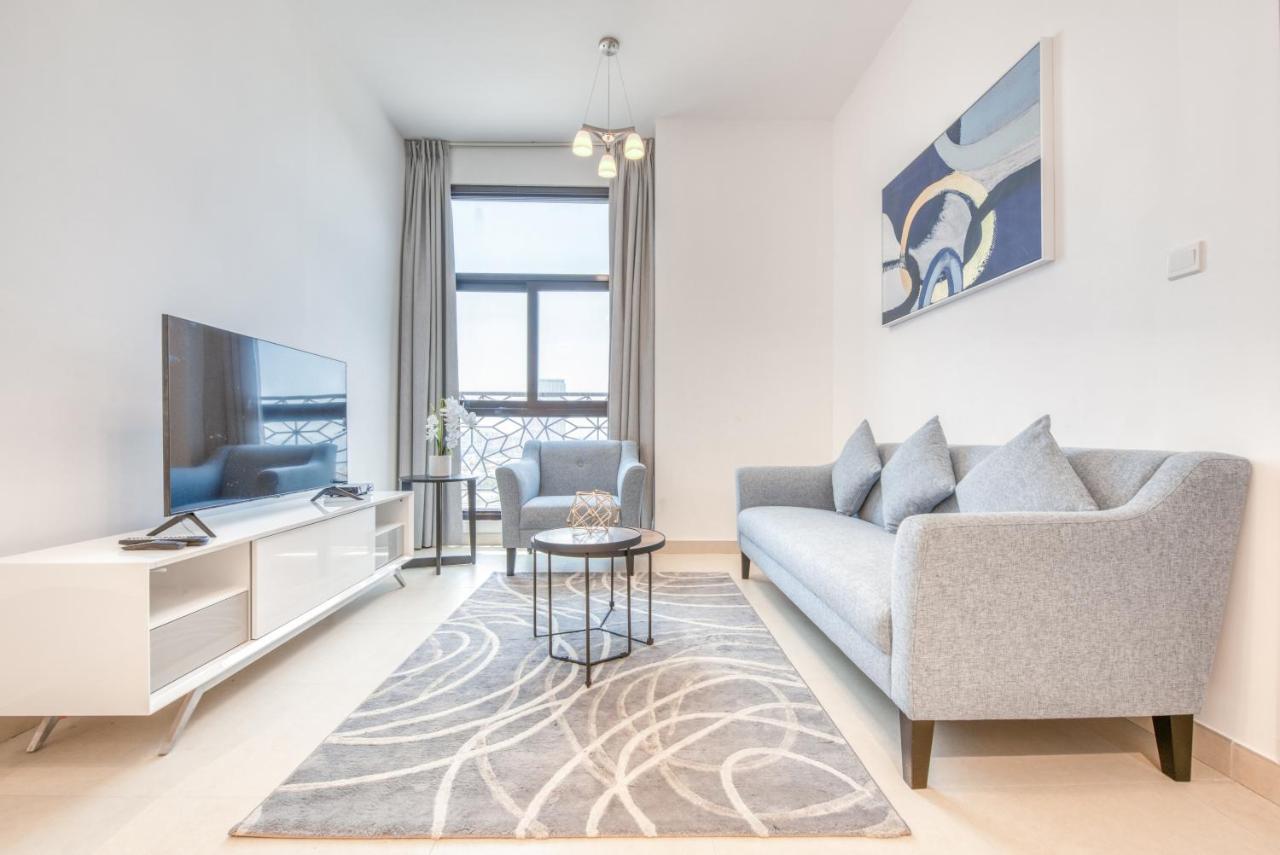 Sol Living - Iris Amber Apartamento Dubai