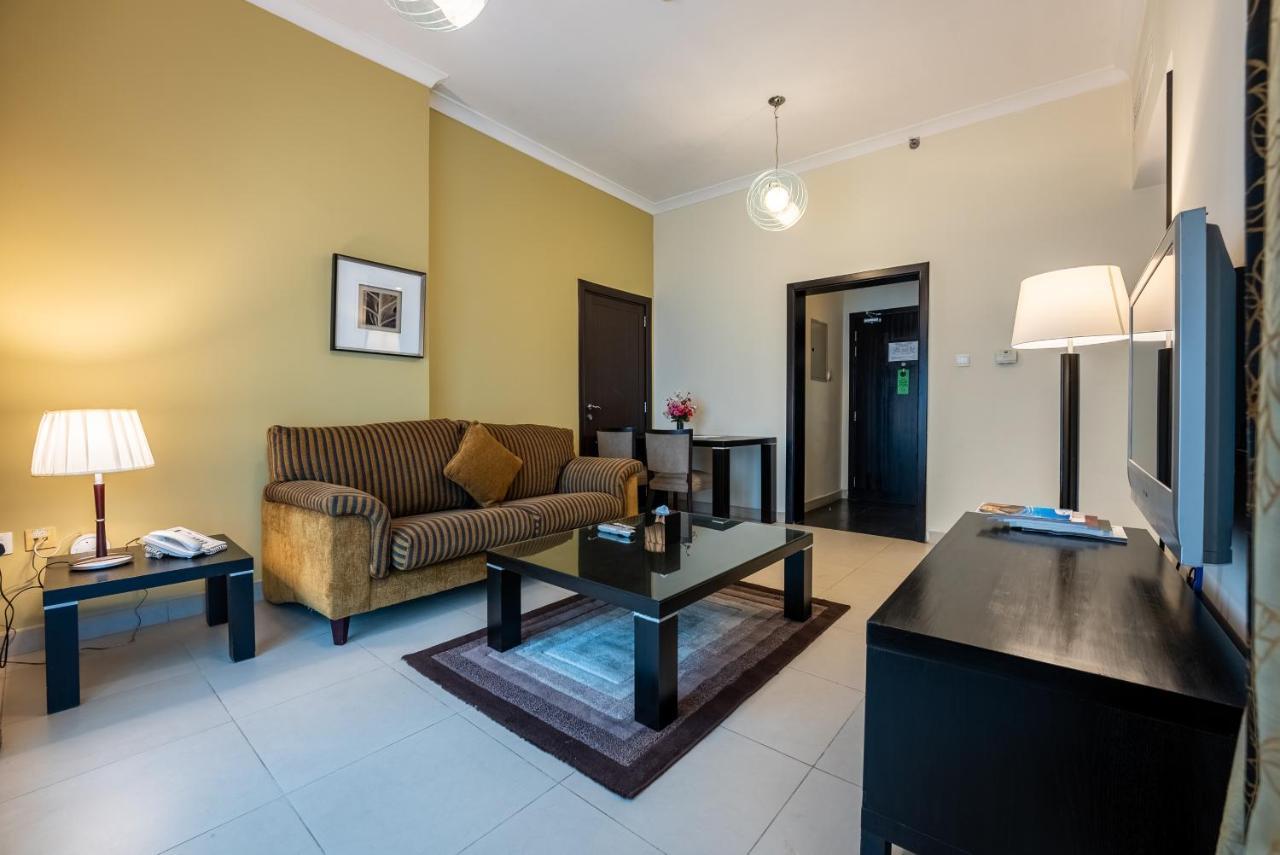 Aparthotel Gulf Oasis Fz Llc