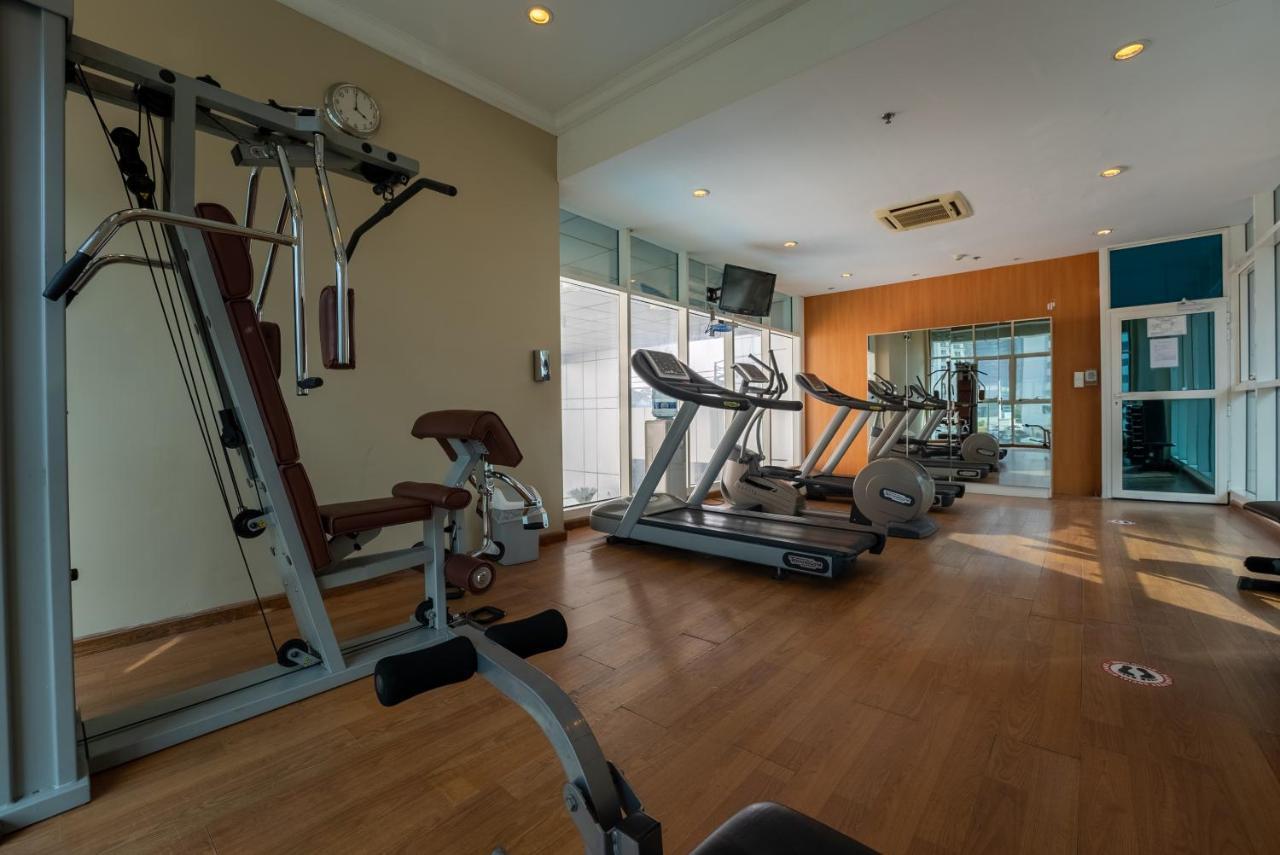 Aparthotel Gulf Oasis Fz Llc Dubai