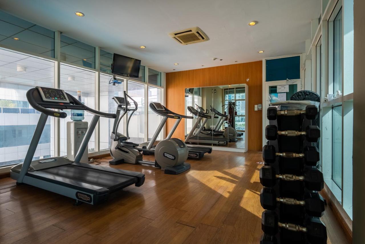 Aparthotel Gulf Oasis Fz Llc Dubai