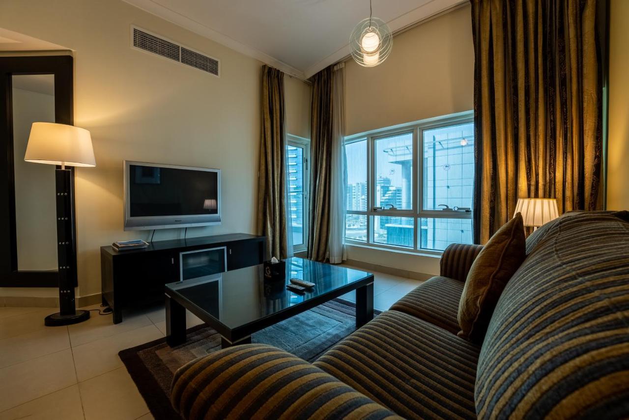 Gulf Oasis Fz Llc Aparthotel Dubai