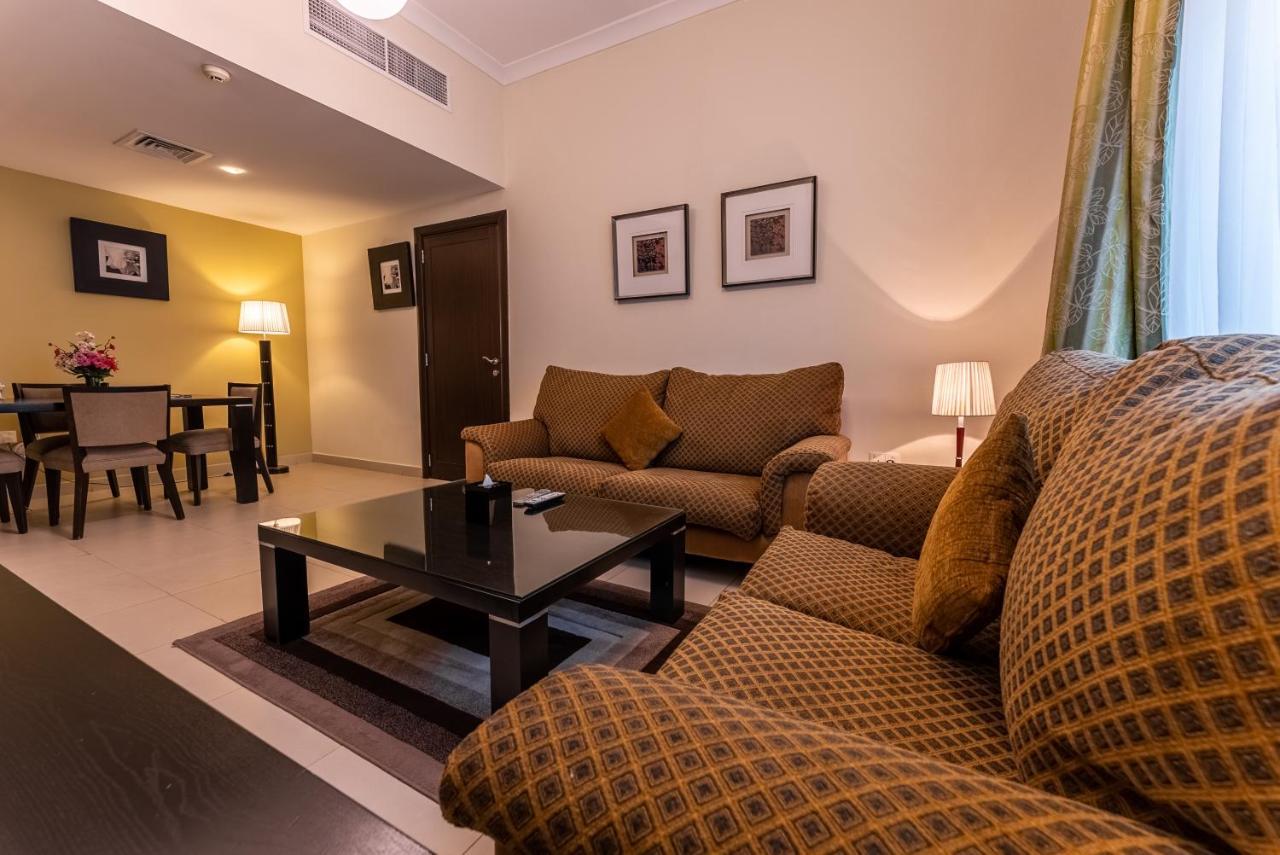 Gulf Oasis Fz Llc Aparthotel