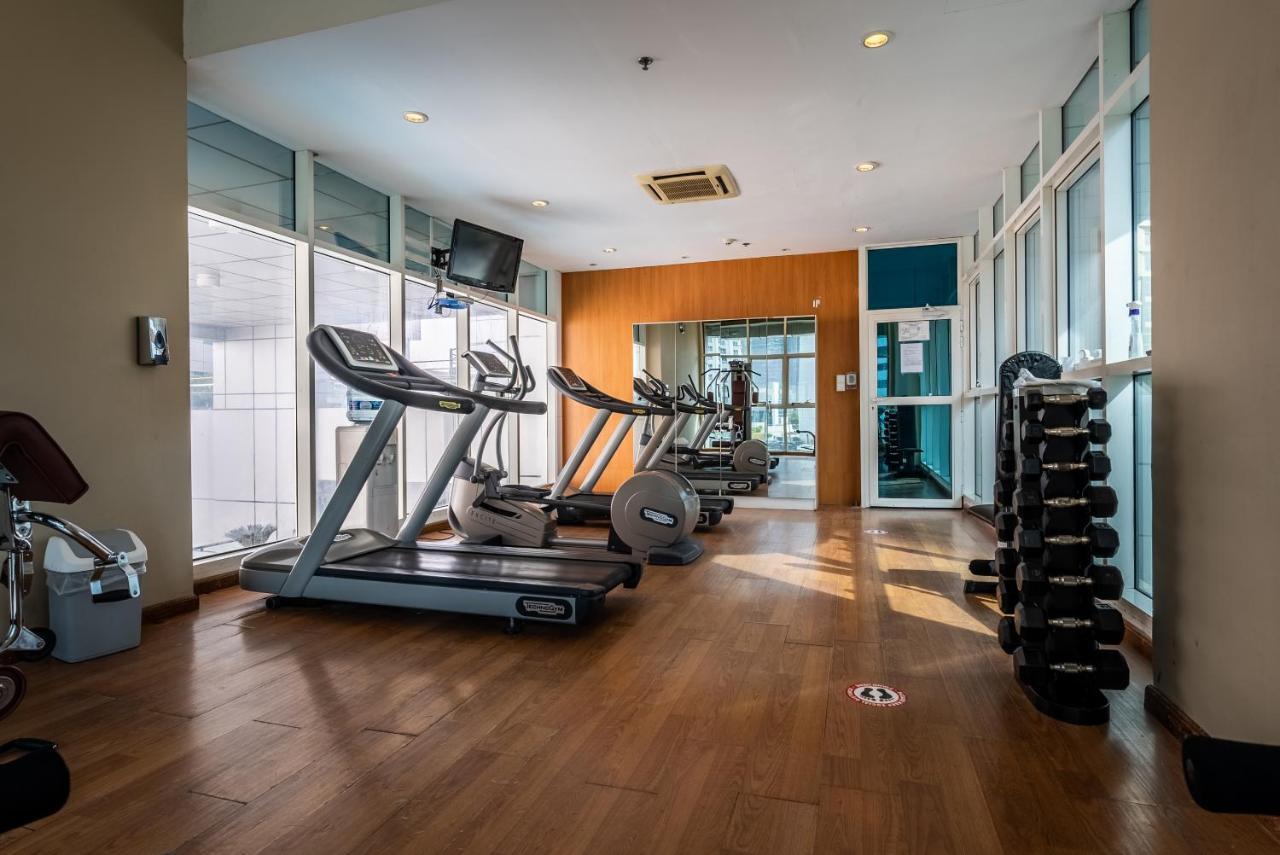 Gulf Oasis Fz Llc Aparthotel Dubai