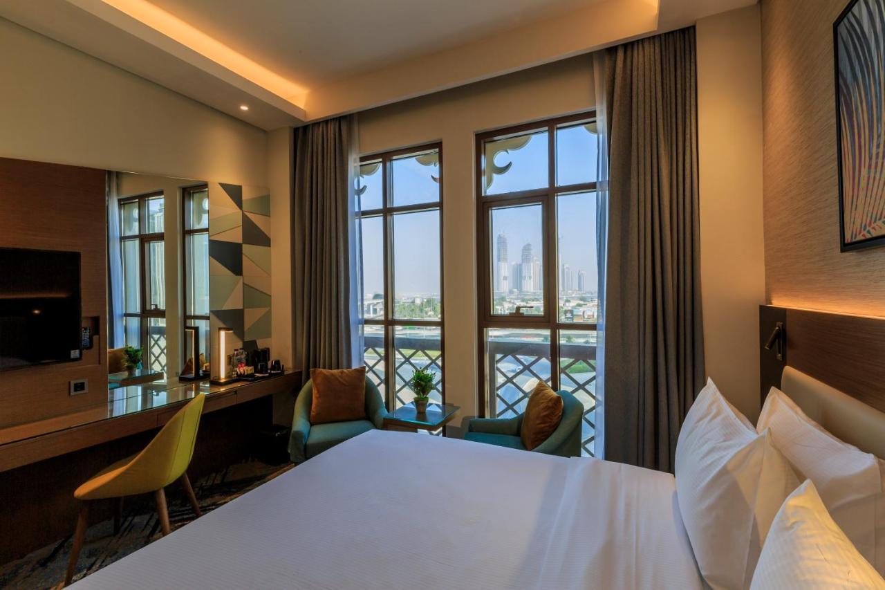 Otel S19 Hotel-al Jaddaf Metro Station