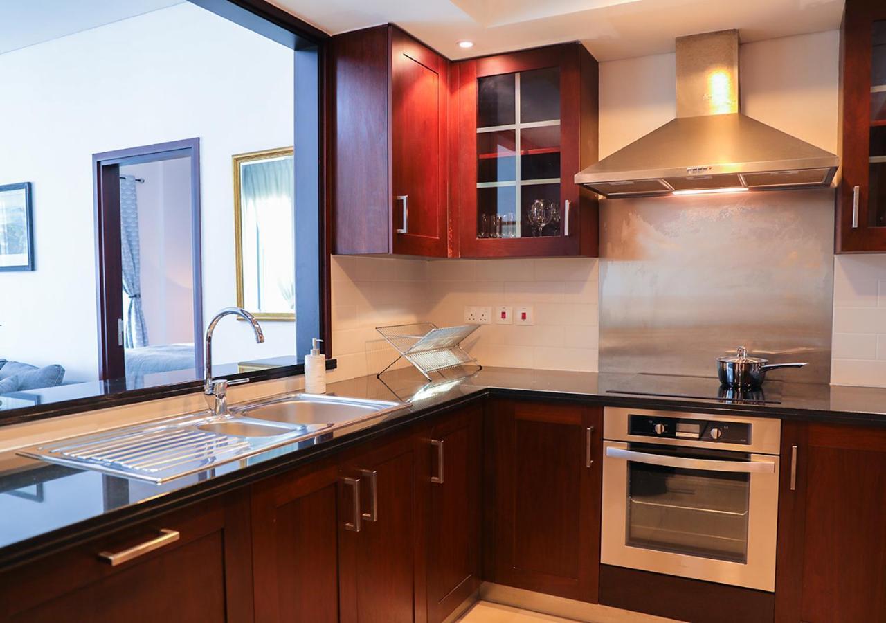 Nasma Luxury - Fancy With Balcony Near Burj Khalifa Apartment