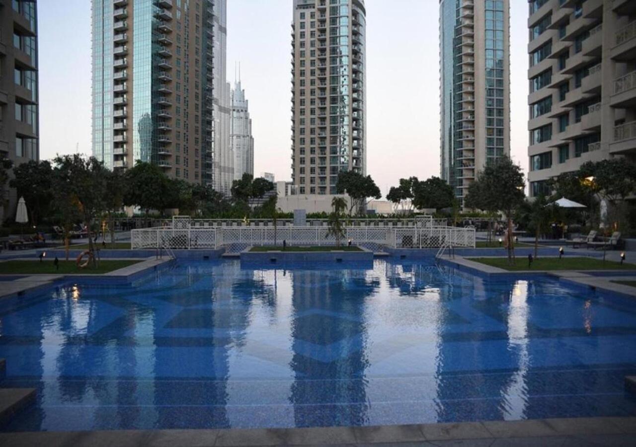 Nasma Luxury - Fancy With Balcony Near Burj Khalifa