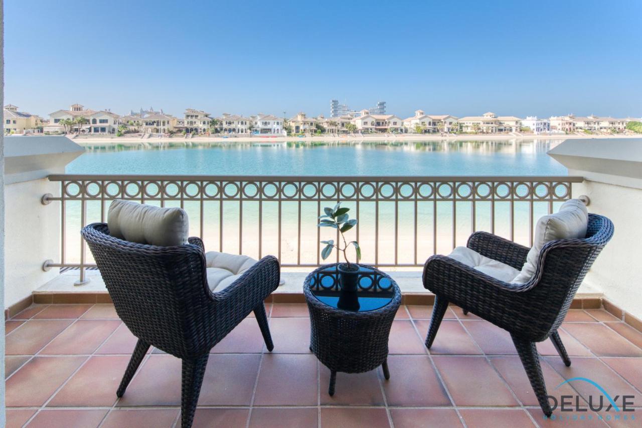 Luxe 5br With Assistant's And Private Pool On Palm Jumeirah By Deluxe Homes * Dubai