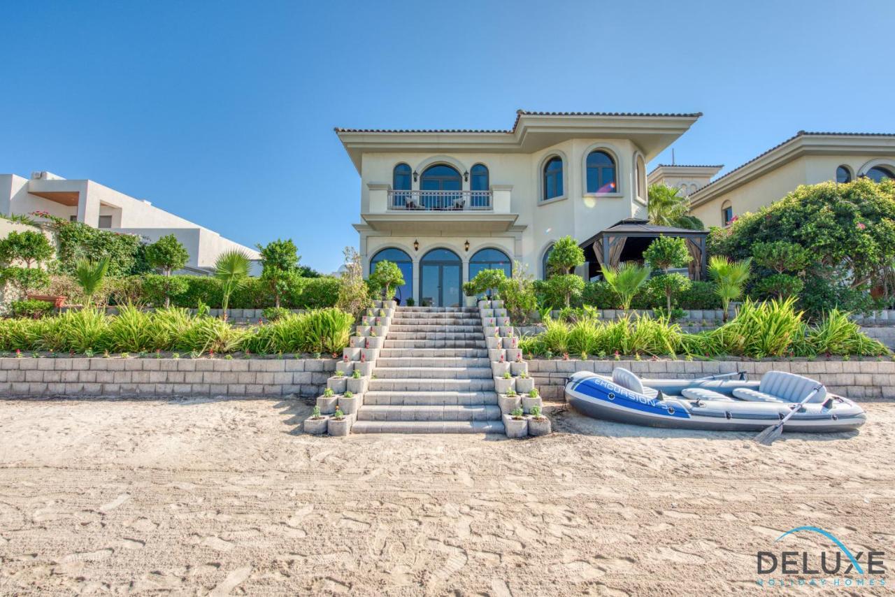 Luxe 5br With Assistant's And Private Pool On Palm Jumeirah By Deluxe Homes * Dubai