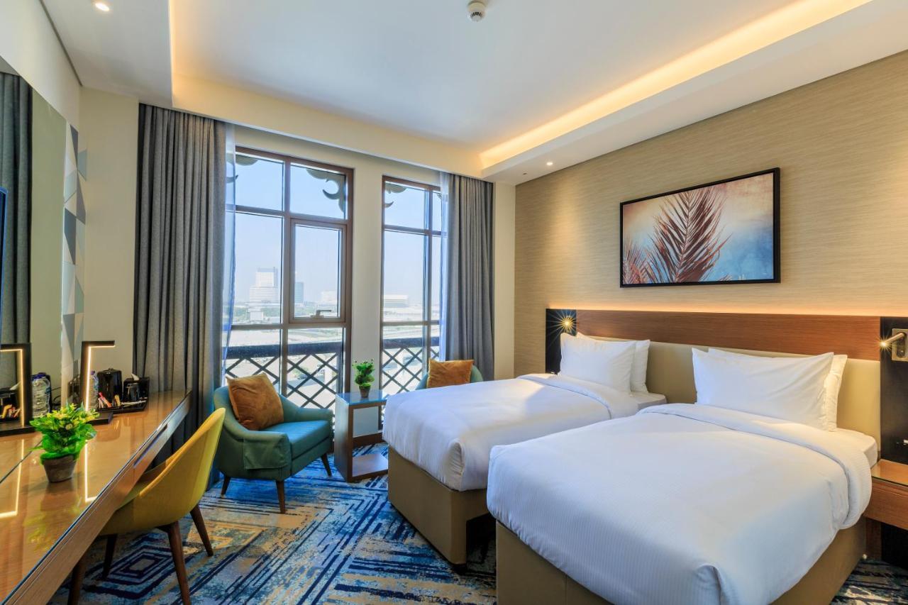 Otel S19 Hotel-al Jaddaf Metro Station