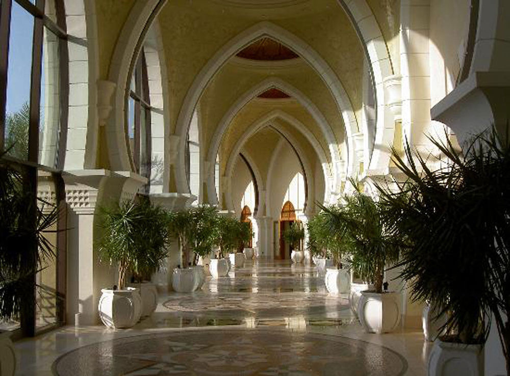 Otel Arabian Court At One&only Royal Mirage Dubai