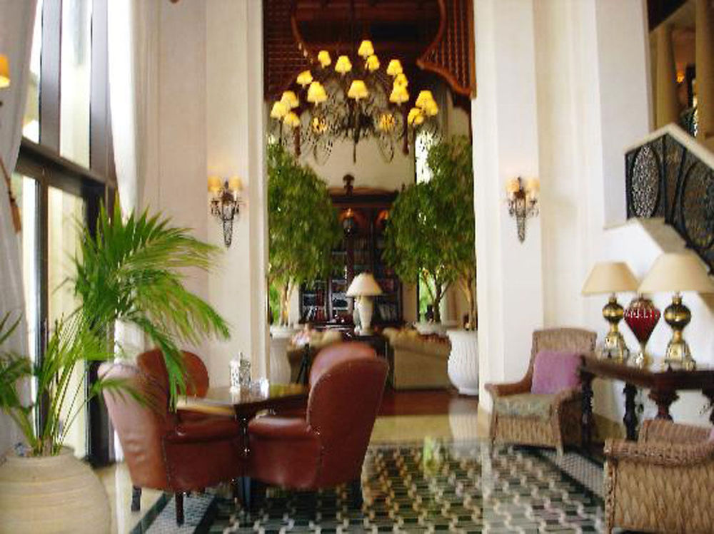 Arabian Court At One&only Royal Mirage Otel Dubai