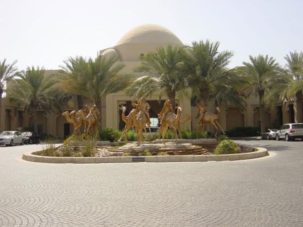 Arabian Court At One&only Royal Mirage 5*