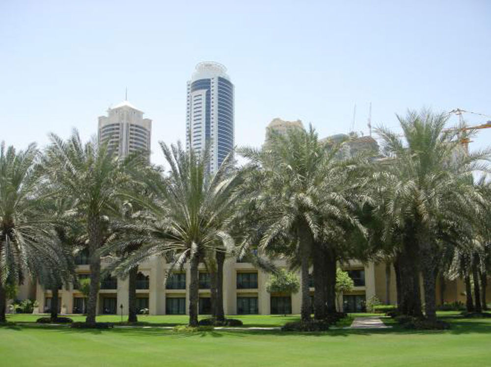 Arabian Court At One&only Royal Mirage